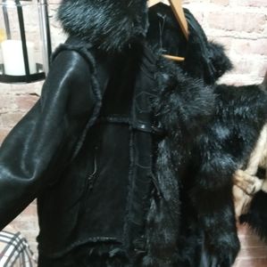 UNISEX SHEARLING